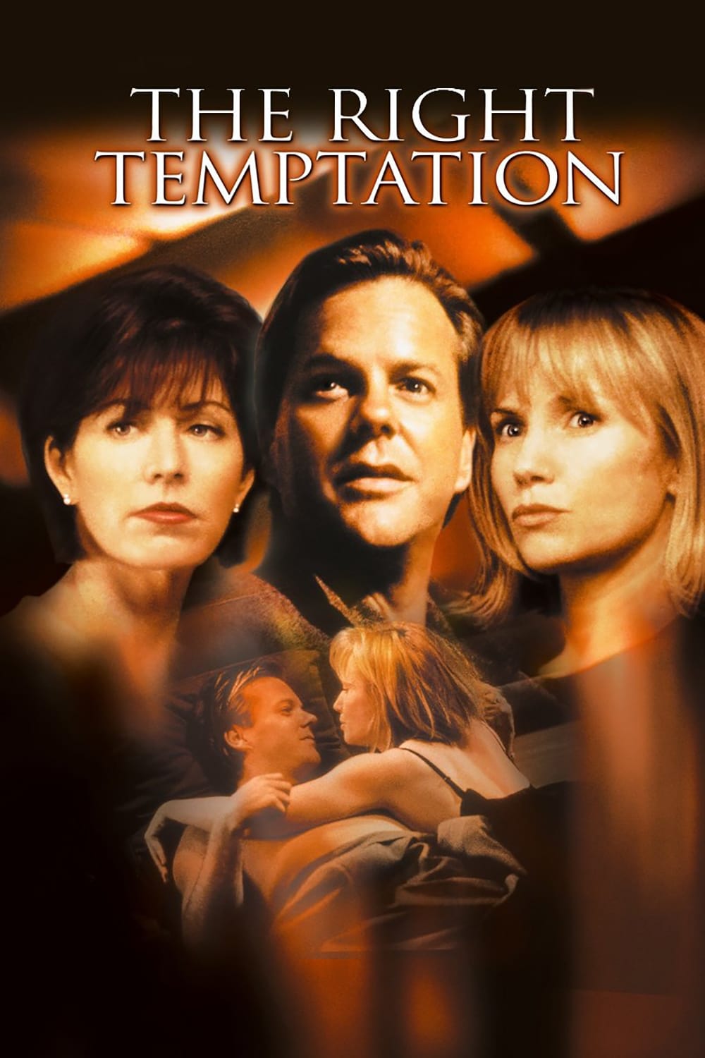 Постер The Right Temptation
